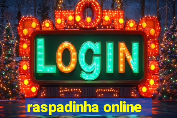 raspadinha online